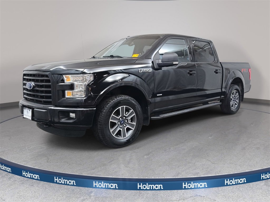 Used 2016 Ford F150 XLT w/ Equipment Group 302A Luxury