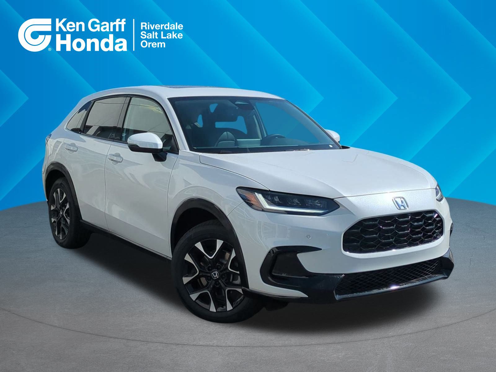 New 2026 Honda HR-V EX-L image 1