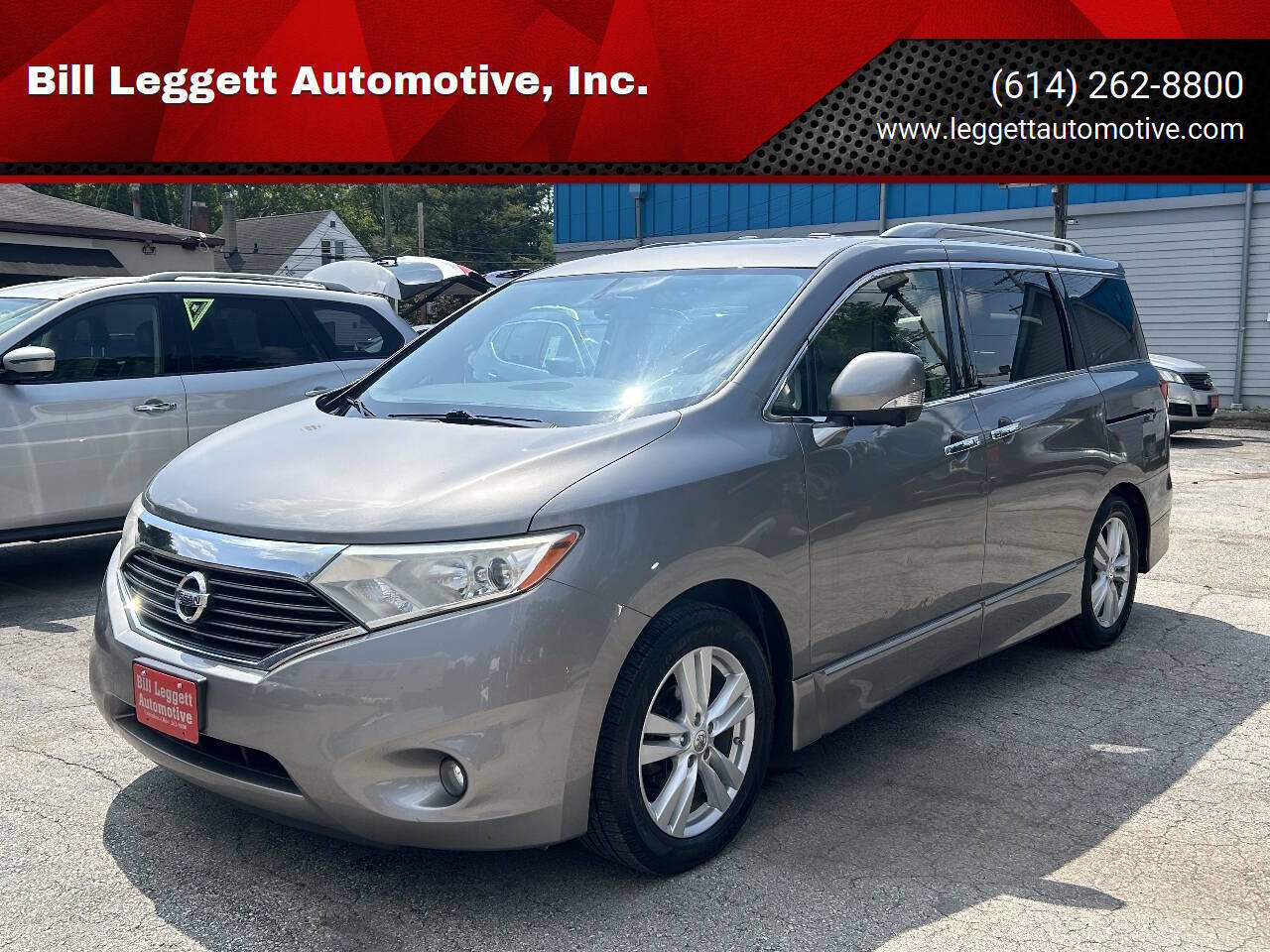 Used 2013 Nissan Quest LE