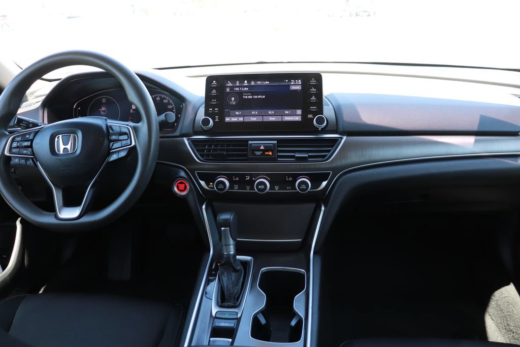 Used 2021 Honda Accord LX image 14