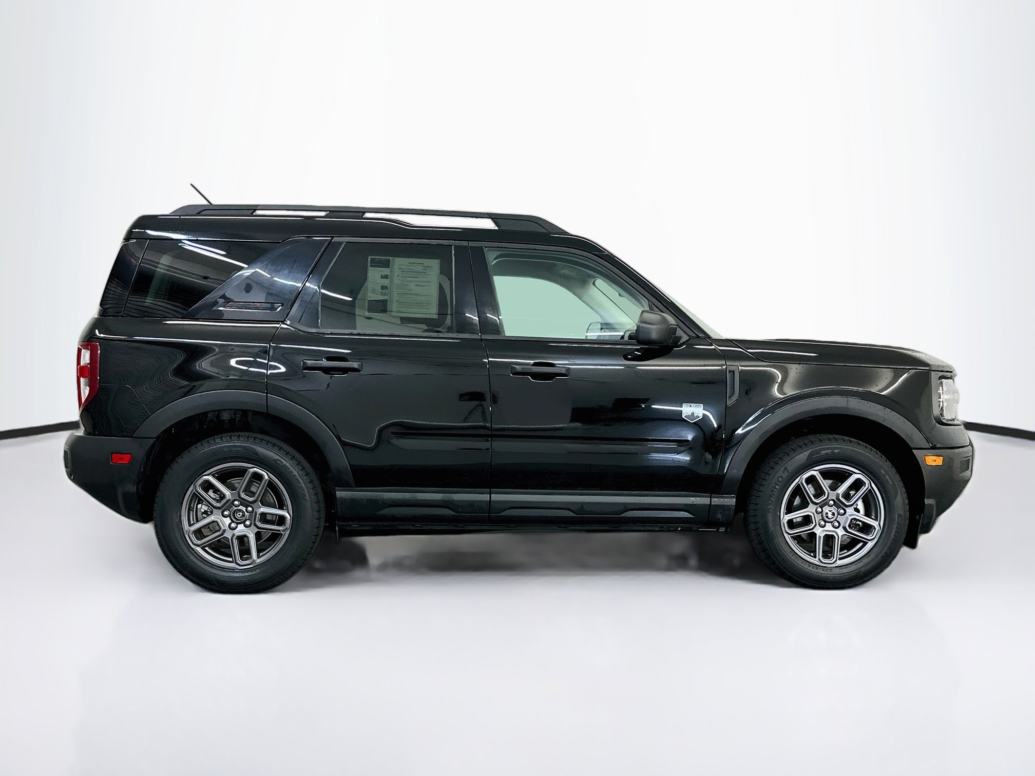 Used 2025 Ford Bronco Sport Big Bend AWD/4WD image 10