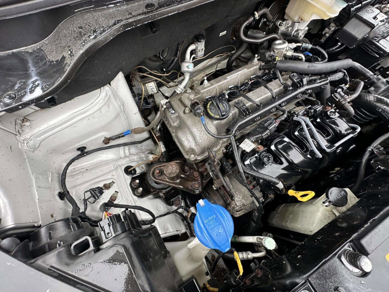 Used 2014 Kia Soul Base 4dr Crossover 6M image 28