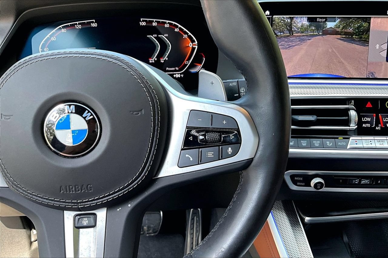 Used 2022 BMW X5 sDrive40i w/ M Sport Package RWD image 11