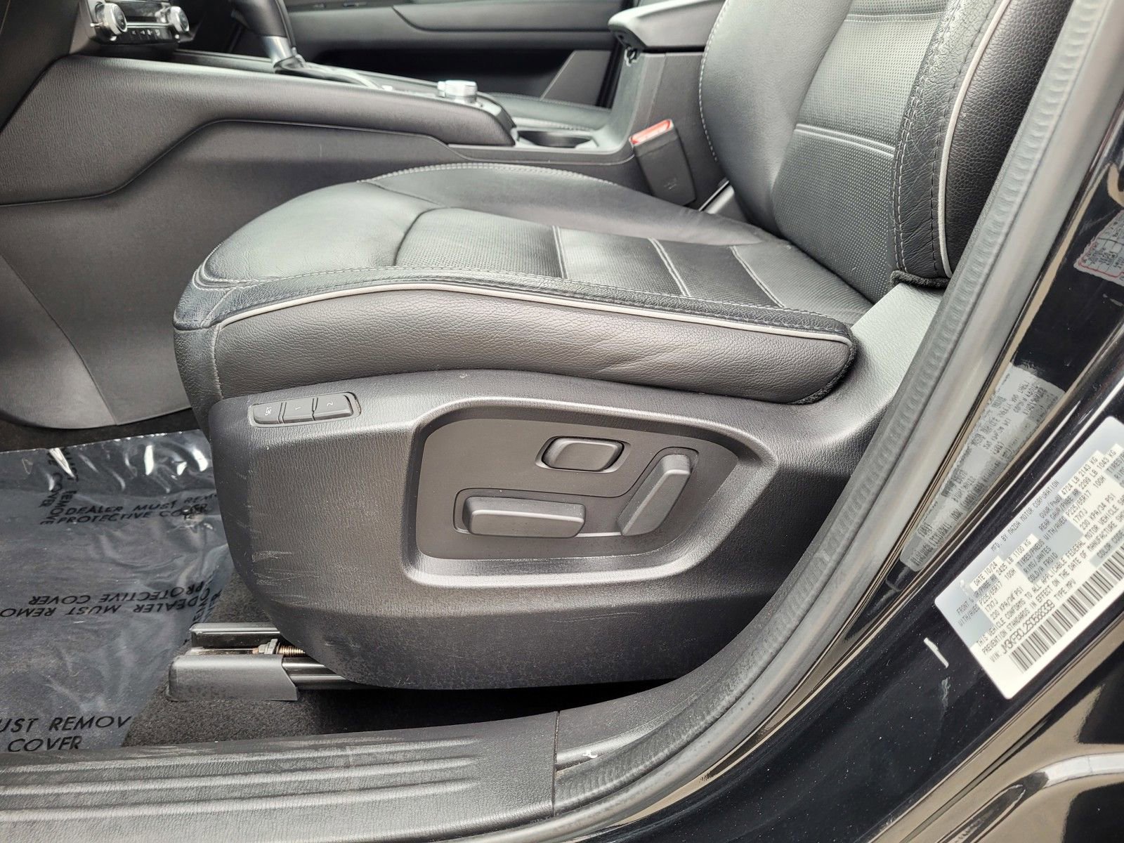 Used 2025 MAZDA CX-5 AWD 2.5 S w/ Preferred Package image 11