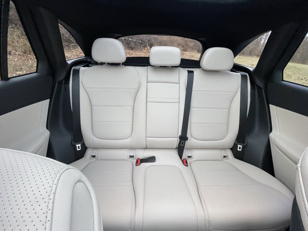 Used 2026 Mercedes-Benz GLC 300 4MATIC image 16