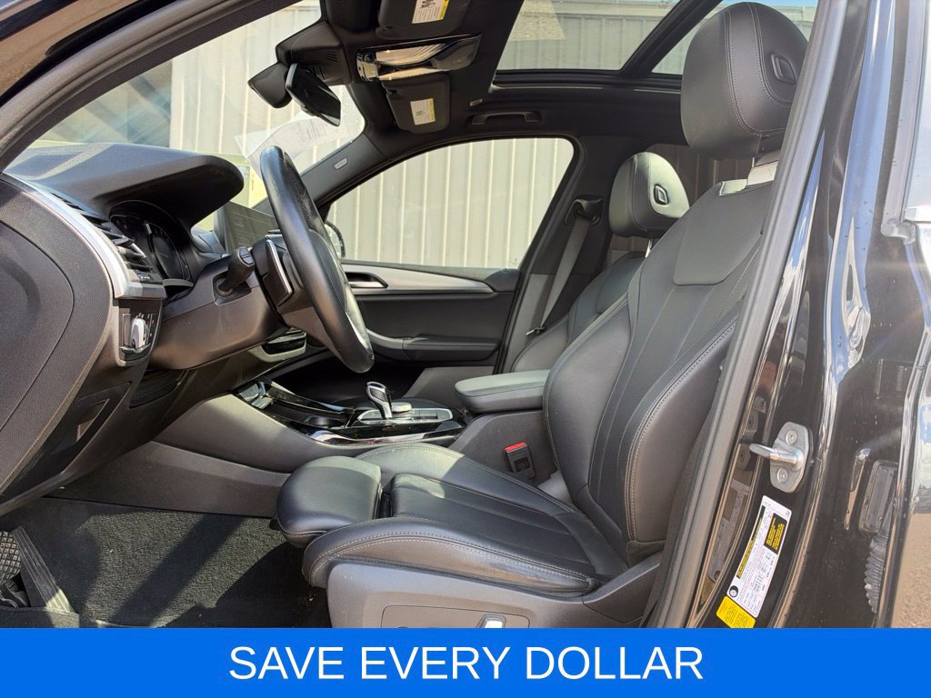 Used 2022 BMW X3 sDrive30i RWD image 9