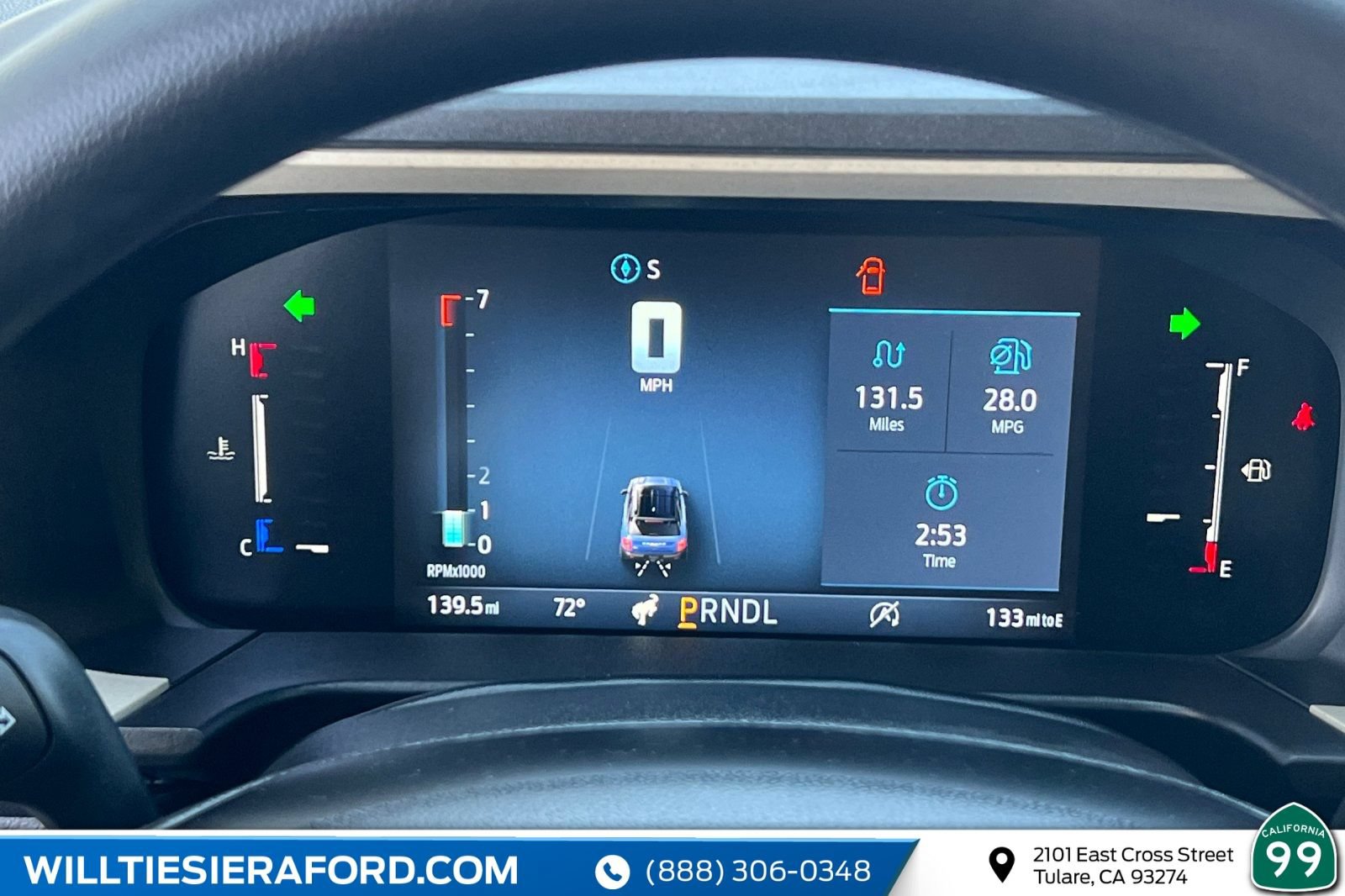 New 2026 Ford Bronco Sport Big Bend AWD/4WD image 25