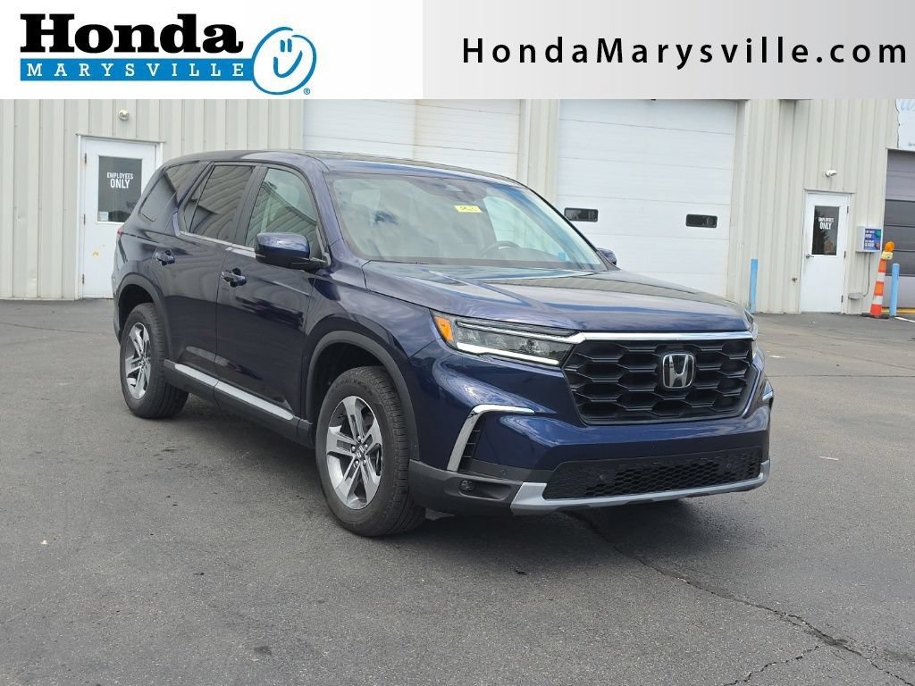 Certified 2024 Honda Pilot EX-L