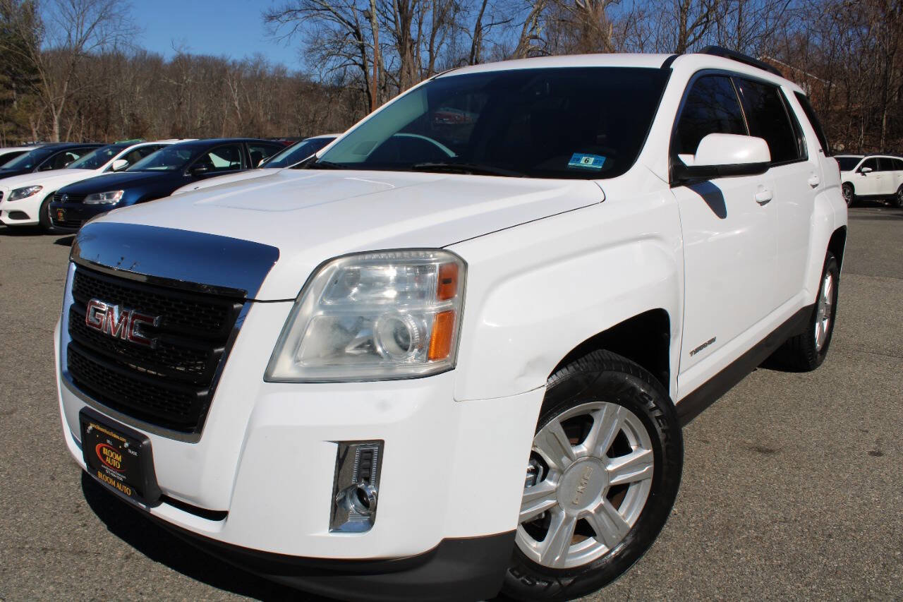 Used 2014 GMC Terrain SLT image 1