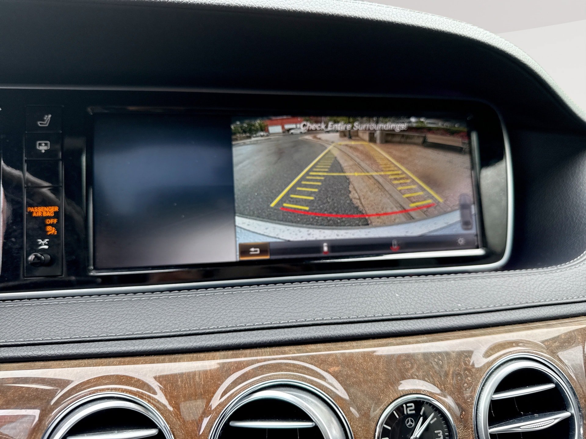 Used 2015 Mercedes-Benz S 550 4MATIC Sedan image 25