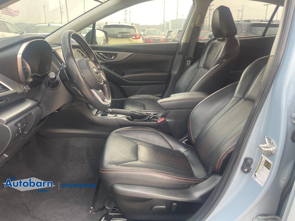Certified 2023 Subaru Crosstrek 2.5i Limited AWD/4WD image 9