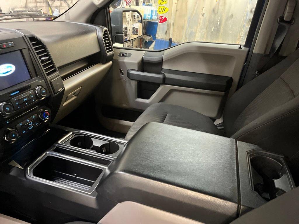 Used 2018 Ford F150 XL w/ Equipment Group 101A Mid RWD image 13