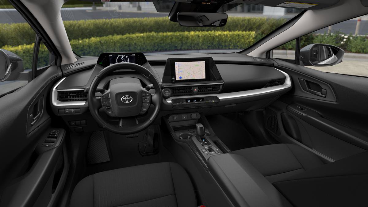 New 2026 Toyota Prius LE image 46