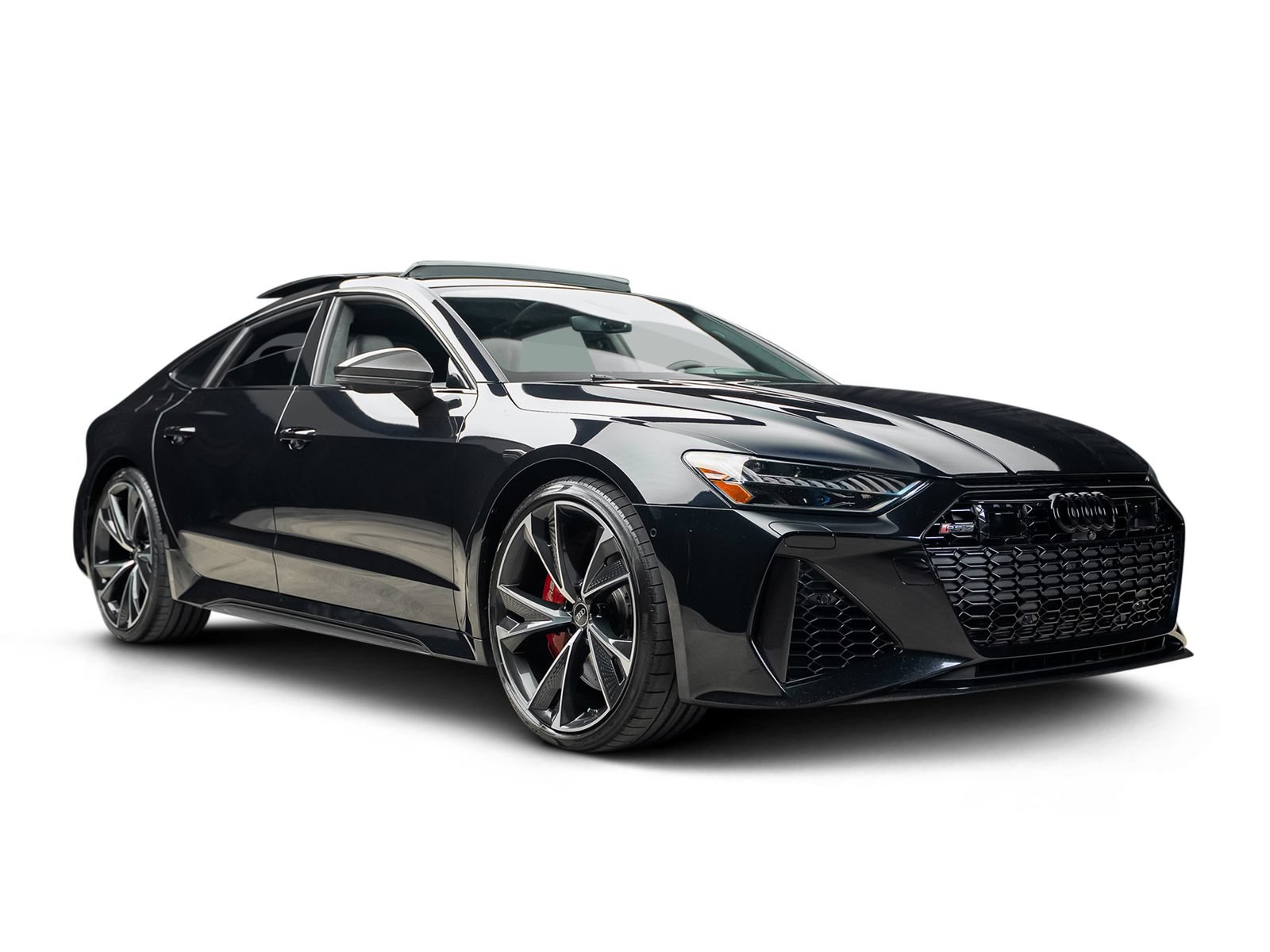 Used 2022 Audi RS 7 Sportback AWD/4WD image 7