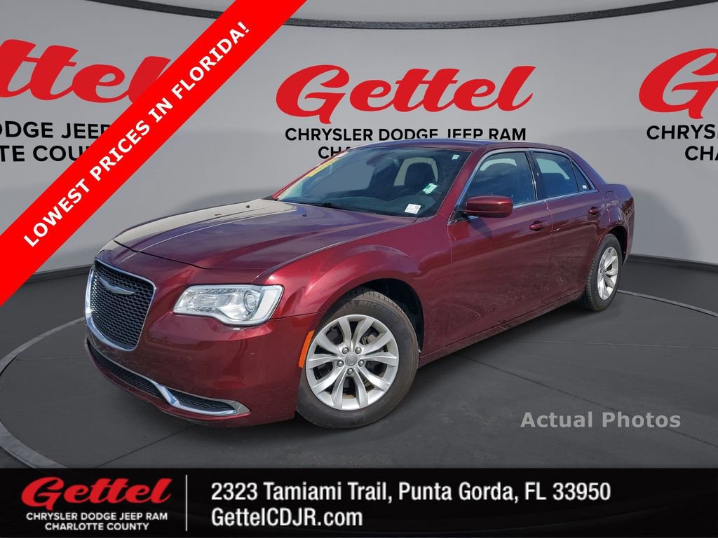 Used 2016 Chrysler 300 Limited