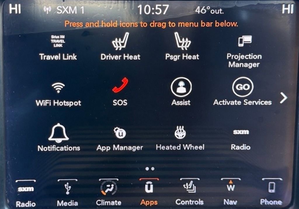 Used 2018 Jeep Renegade Limited w/ UConnect 8.4 Nav Group image 24