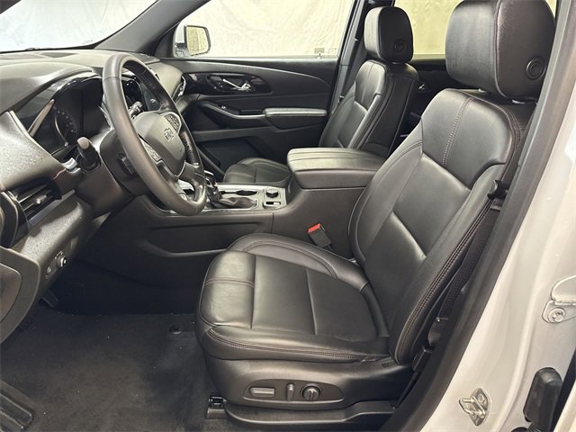 Certified 2022 Chevrolet Traverse RS image 10