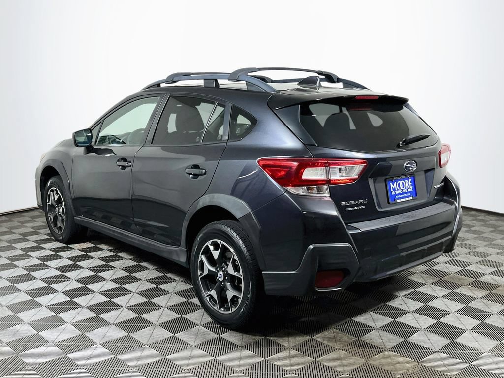Used 2018 Subaru Crosstrek 2.0i Premium AWD/4WD image 5