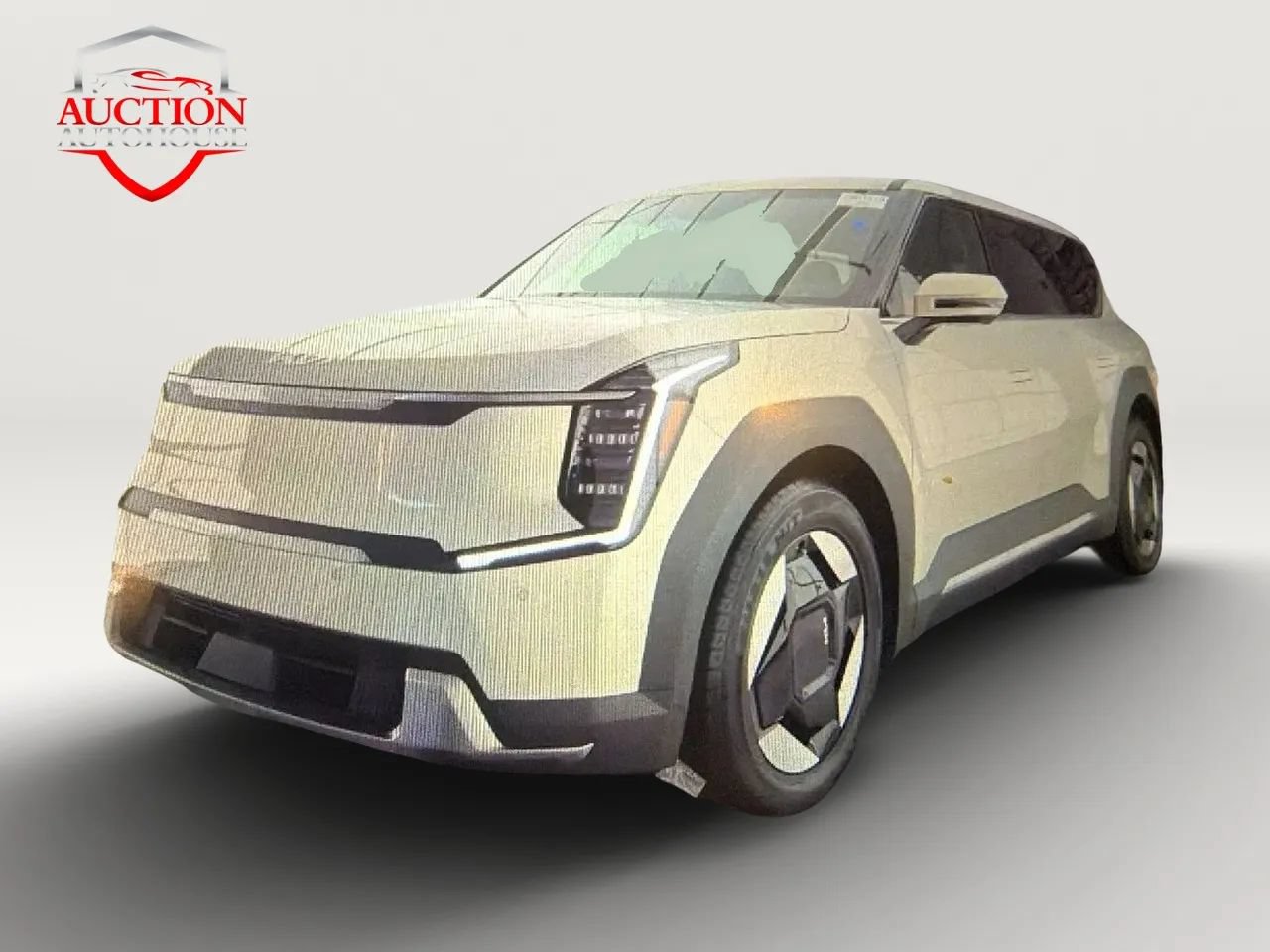 Used 2024 Kia EV9 Light Long Range RWD image 1