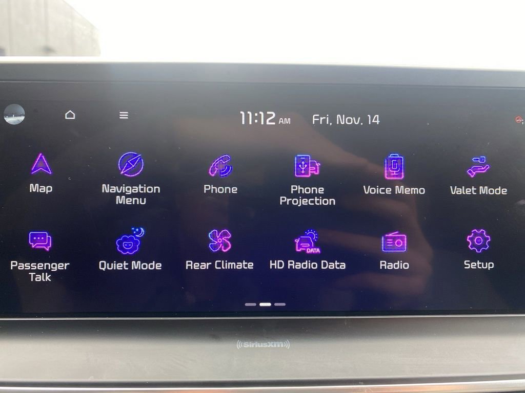 Certified 2021 Kia Telluride EX w/ EX Premium Package image 18