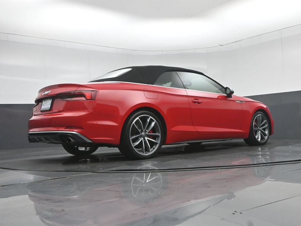 Used 2018 Audi S5 Premium Plus w/ Navigation Package AWD/4WD image 55