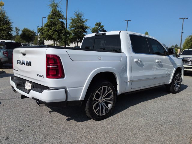 Certified 2026 RAM 1500 Tungsten w/ Bed Utility Group AWD/4WD image 4