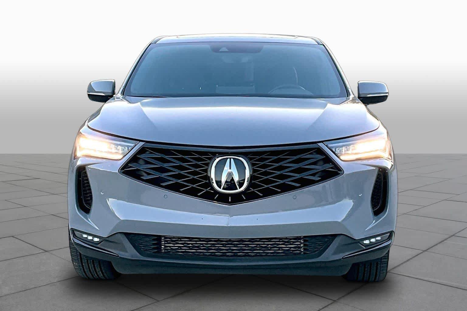 Used 2025 Acura RDX w/ Advance Package AWD/4WD image 4
