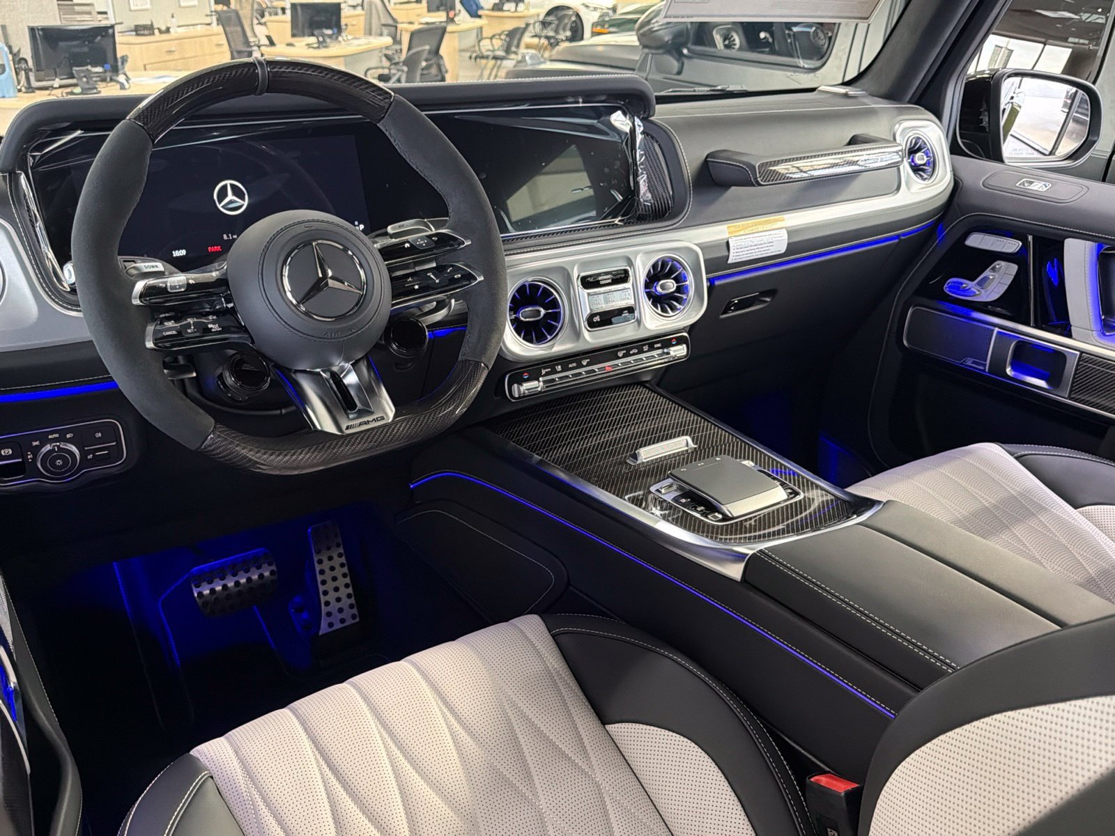 New 2027 Mercedes-Benz G 63 AMG 4MATIC image 22