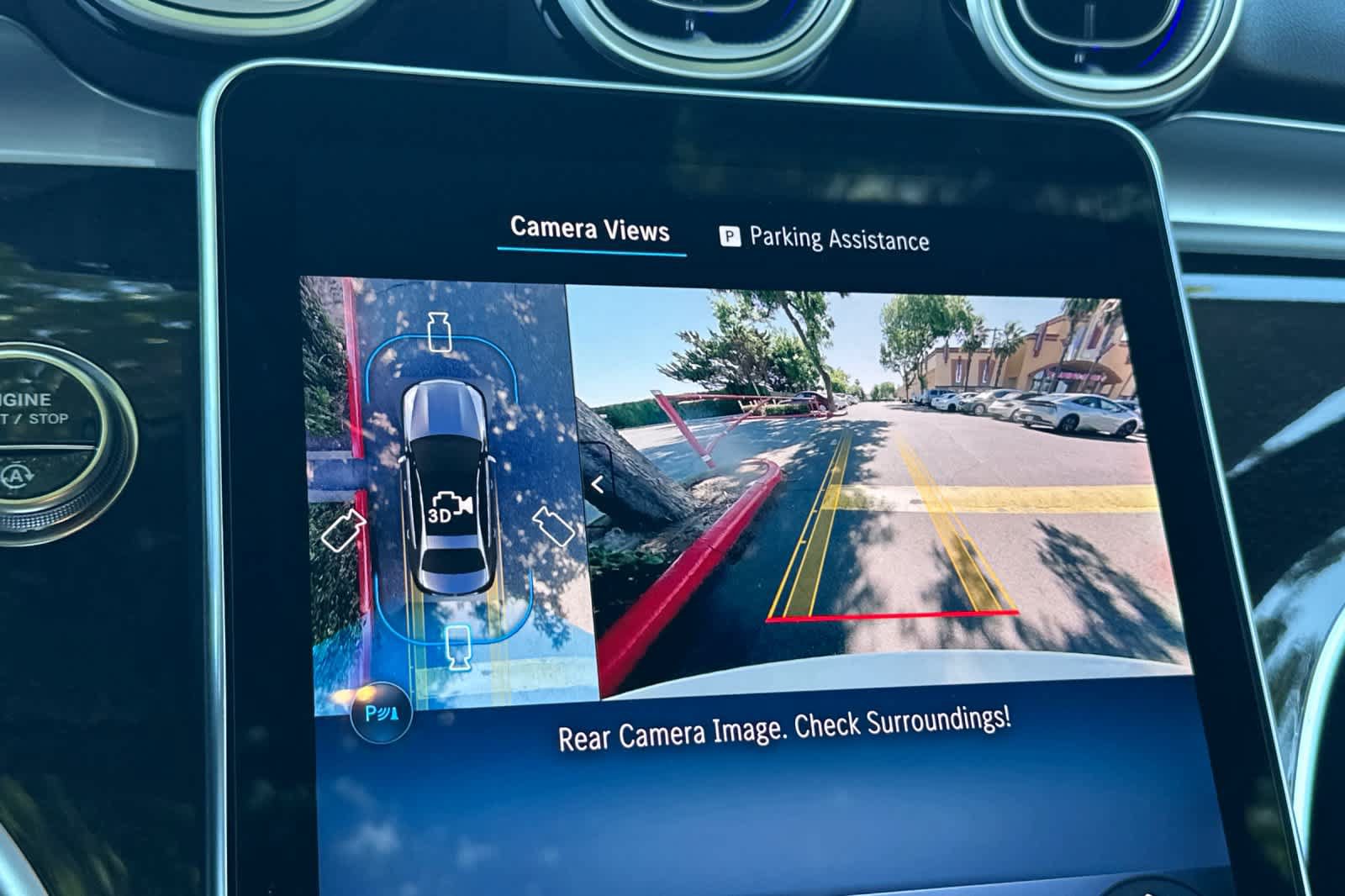 New 2026 Mercedes-Benz C 300 Sedan image 18