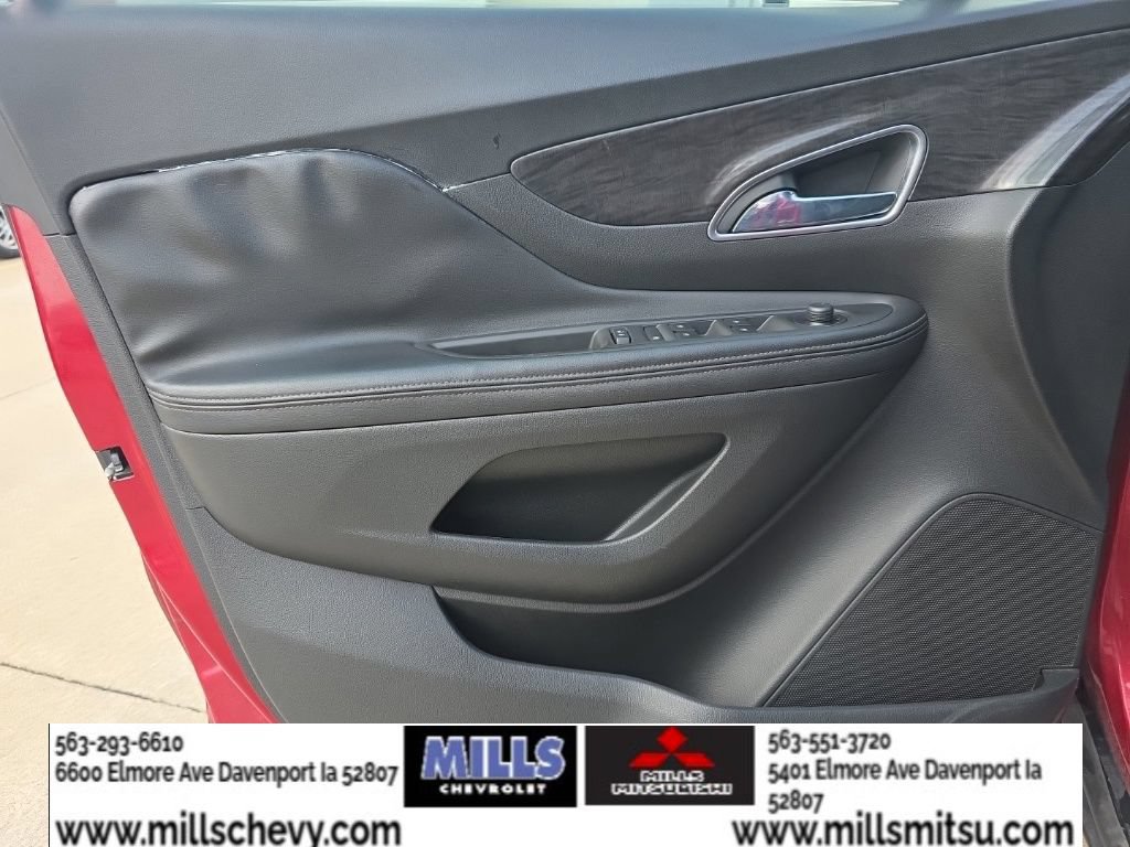 Used 2016 Buick Encore Convenience FWD image 16