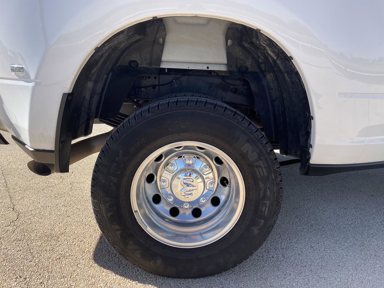 Used 2025 RAM 3500 Tradesman image 39