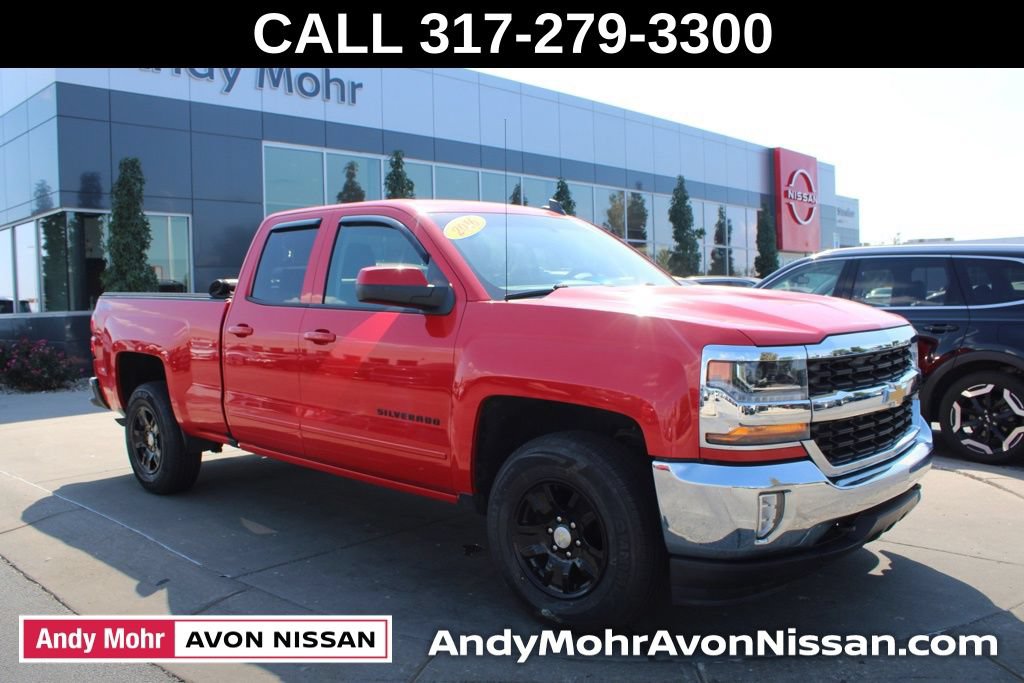 Used 2016 Chevrolet Silverado 1500 LT w/ All Star Edition