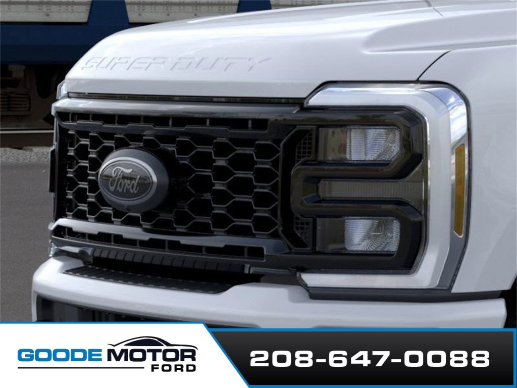 New 2026 Ford F250 Lariat image 17