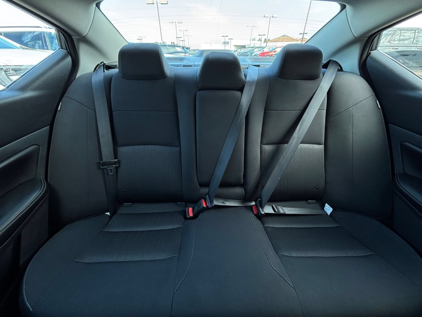 Used 2026 Nissan Altima 2.5 SV FWD image 38