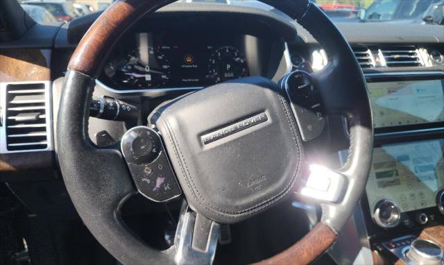 Used 2022 Land Rover Range Rover Westminster Edition AWD/4WD image 17