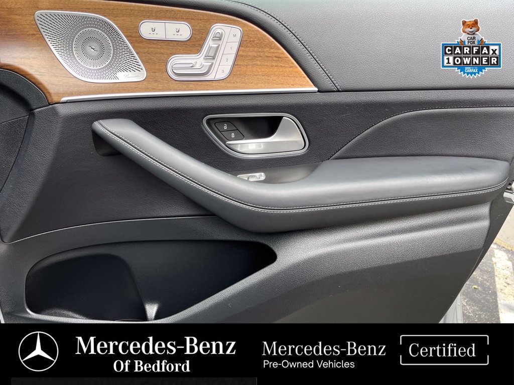 Used 2024 Mercedes-Benz GLS 580 4MATIC image 35