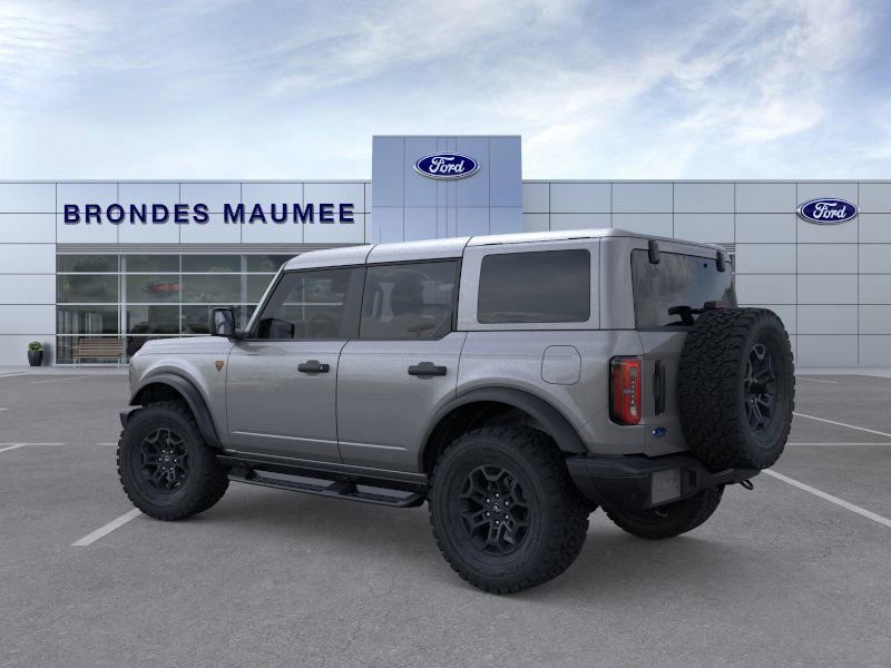 New 2026 Ford Bronco Badlands image 4