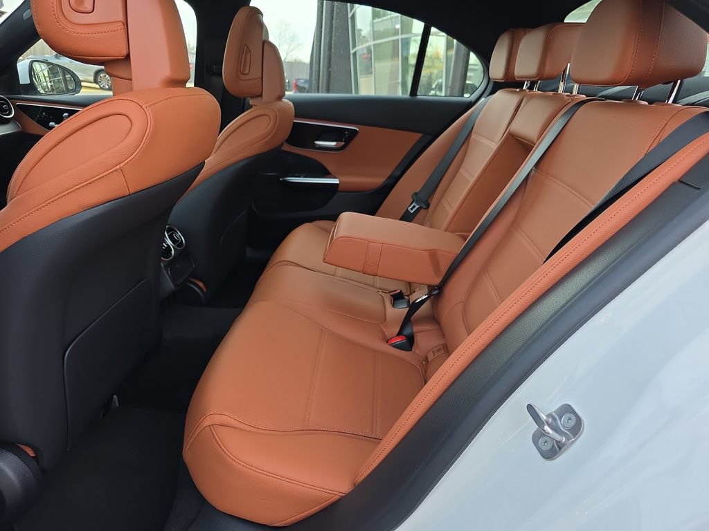 New 2026 Mercedes-Benz C 300 4MATIC Sedan image 14