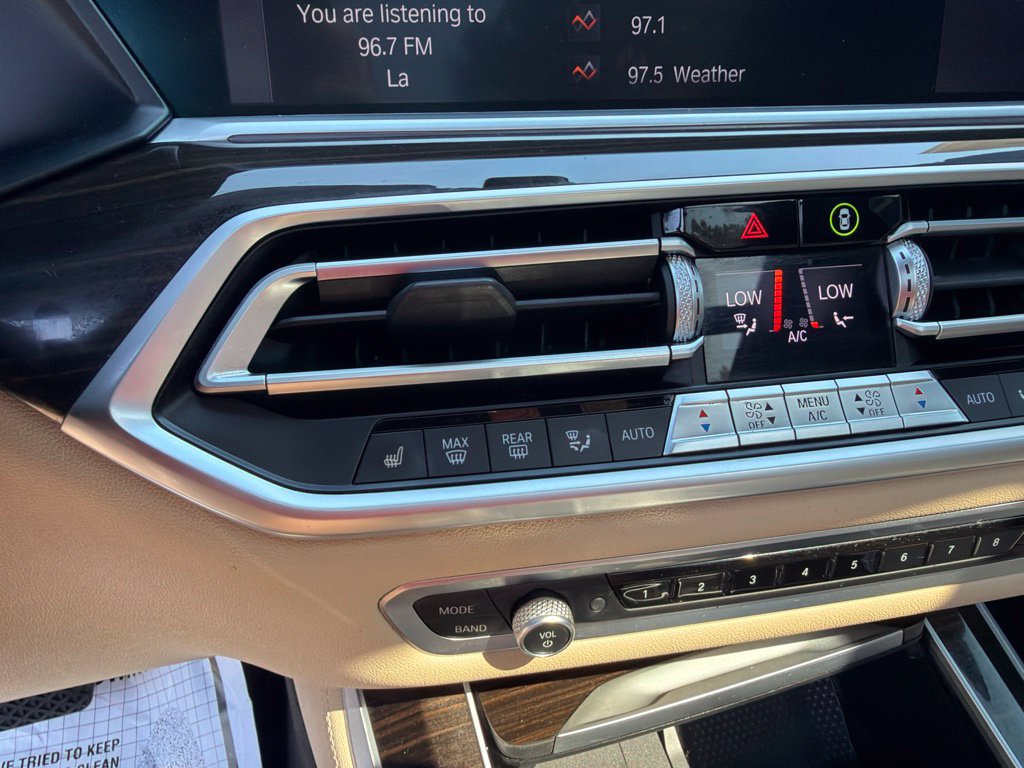 Used 2020 BMW X5 sDrive40i w/ Premium Package RWD image 32