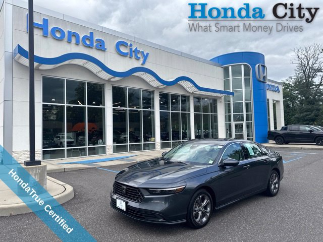 Certified 2024 Honda Accord EX 360° Tour