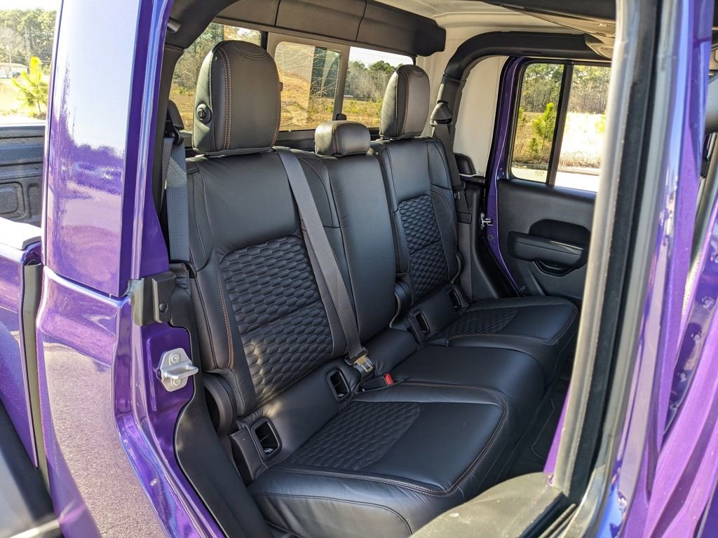 New 2026 Jeep Gladiator Mojave AWD/4WD image 41