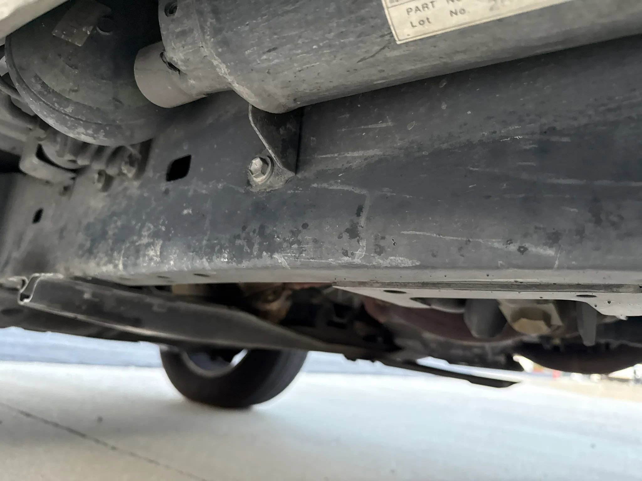 Used 2002 Lexus LX 470 4WD image 26