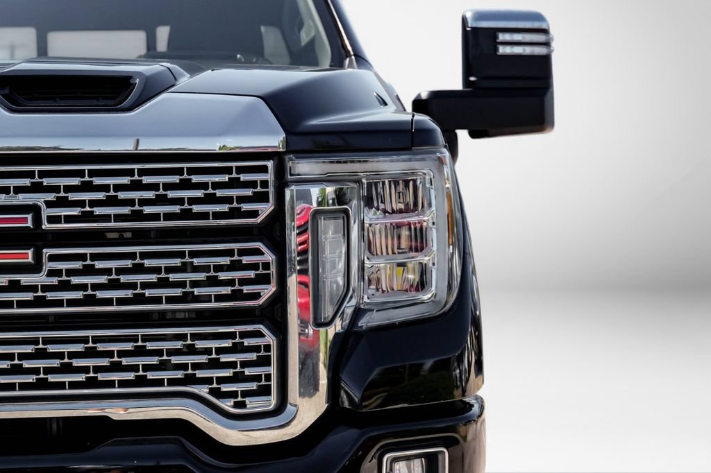 Used 2020 GMC Sierra 2500 Denali w/ Denali Ultimate Package AWD/4WD image 51