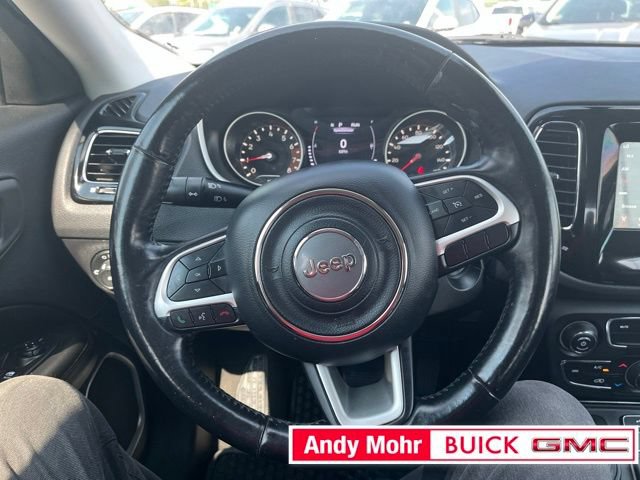 Used 2020 Jeep Compass Latitude AWD/4WD image 26