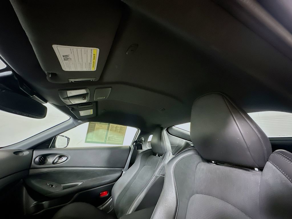 Used 2024 Nissan Z Performance w/ Floor Mat Package image 12