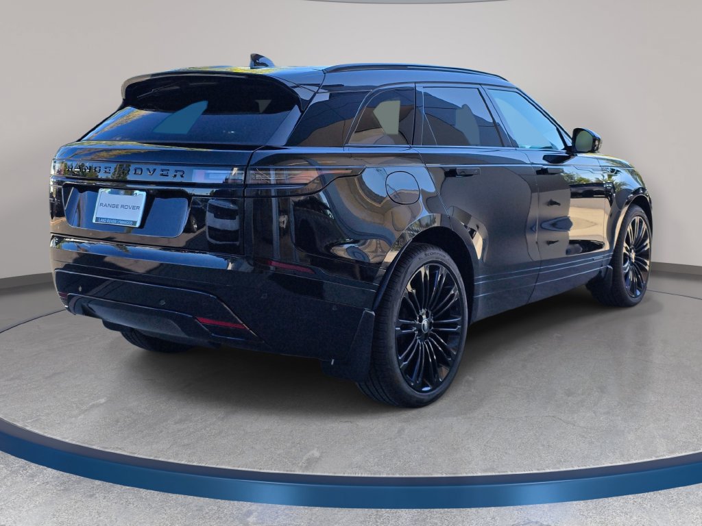New 2026 Land Rover Range Rover Velar Belgravia AWD/4WD image 5