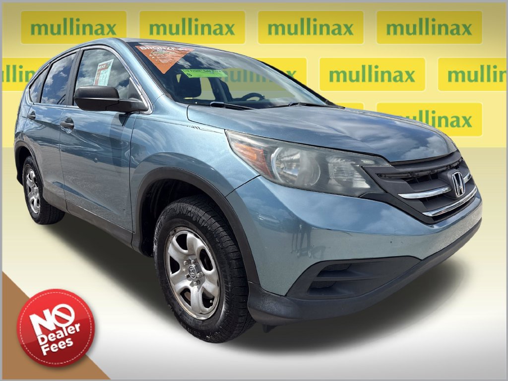 Used 2013 Honda CR-V LX