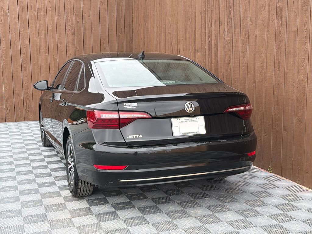 Used 2021 Volkswagen Jetta SE image 13