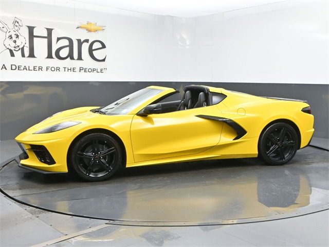 New 2026 Chevrolet Corvette Stingray Preferred Cpe w/ 2LT image 12