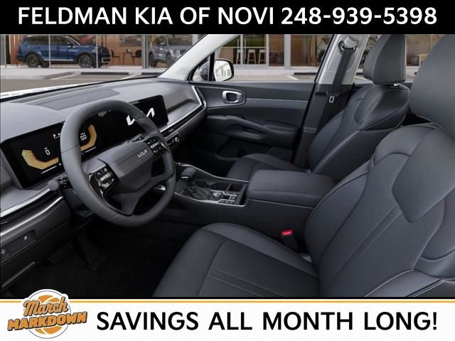 New 2026 Kia Sorento S w/ S Panoramic Sunroof Package image 17